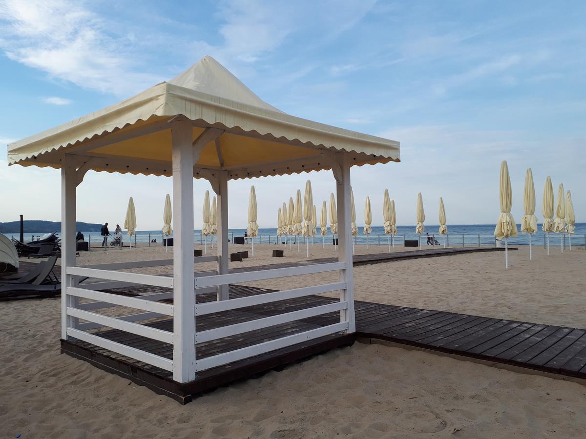 Kierunek Weranda Haffnera 32 Apartment Zoppot