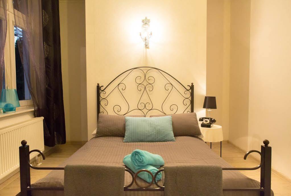 Kierunek Weranda Haffnera 32 Apartment